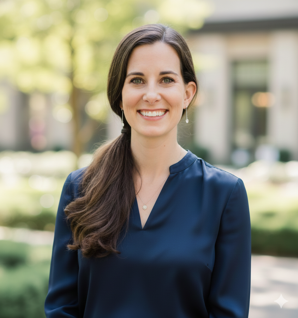 Lauren Jones, founder of The Success Equation and SAT Math specialist